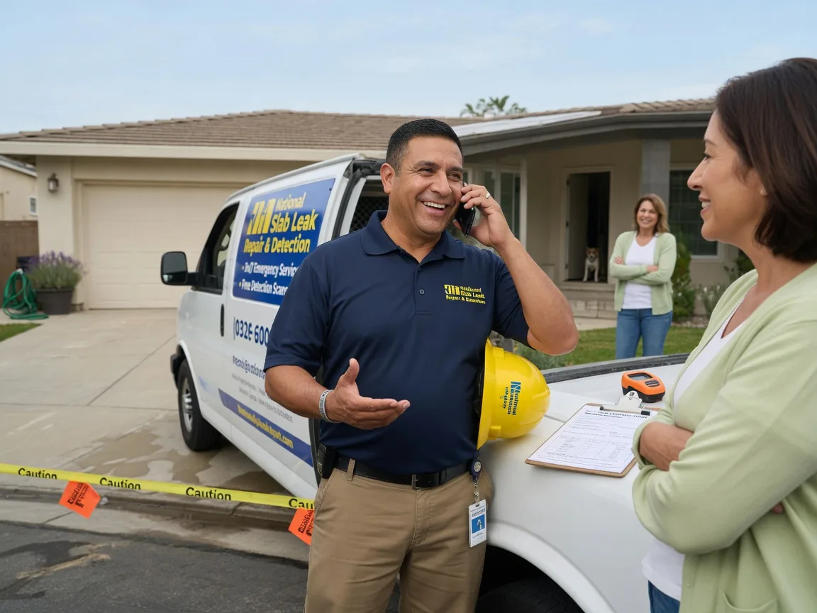 Slab Leak Detection Baraboo, WI FAQs